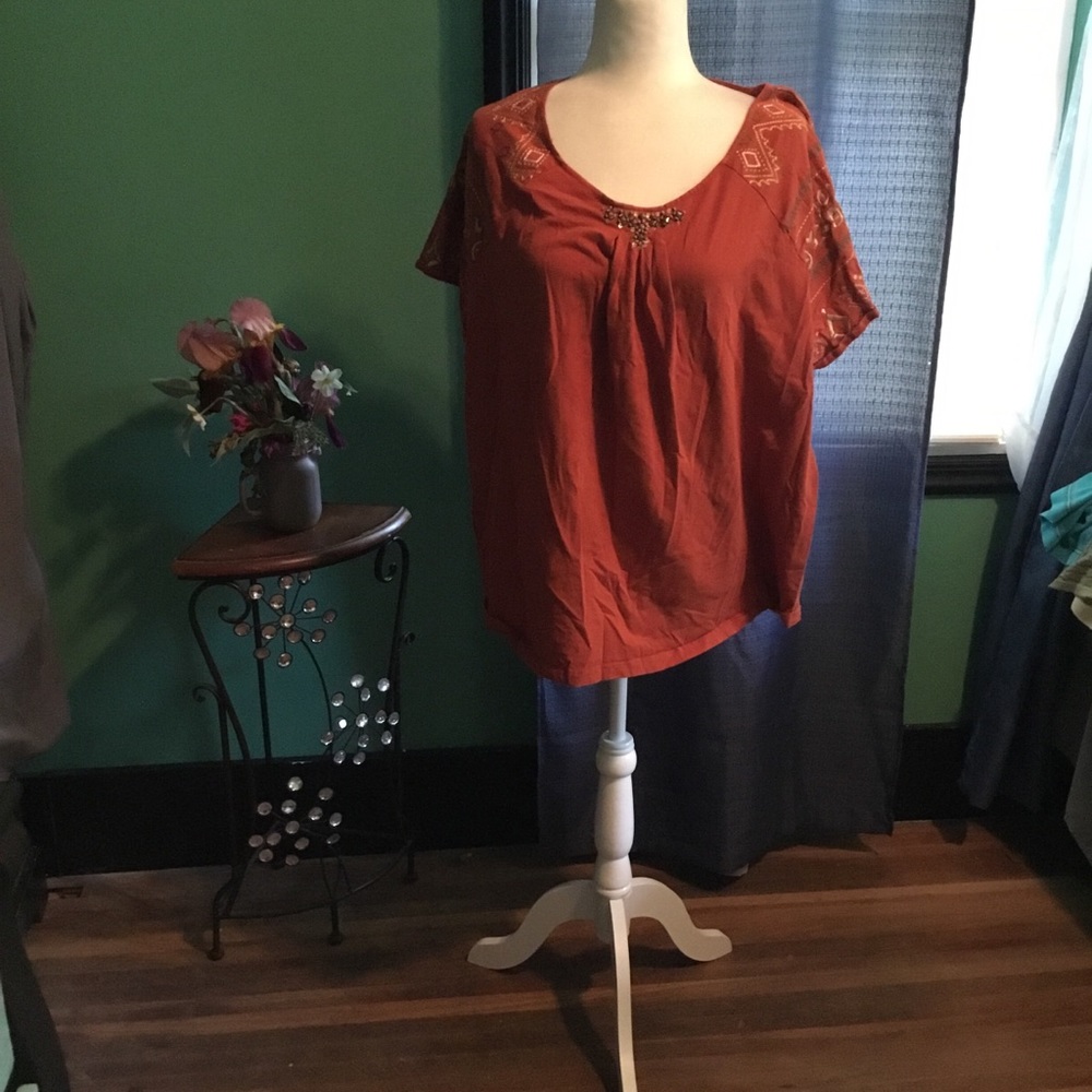 Alfred Dunner Top